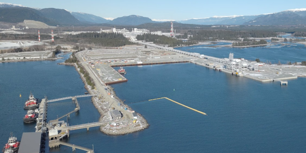 FIRST READING: Just how far behind the world Canada has been allowed to lag on LNG