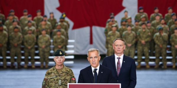 Michael Taube: Carney goes about meeting our NATO target in the most Liberal way possible