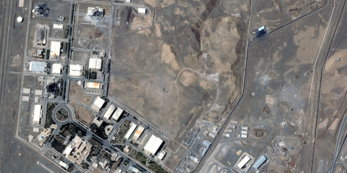 Michael Higgins: After Trump’s airstrikes on Iran, the world is a safer place