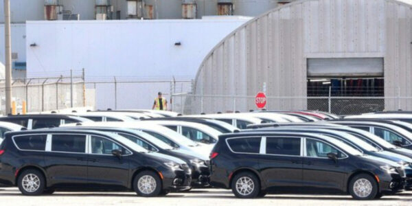 Trade war fallout: Auto production numbers plummet, supply chain challenges grow