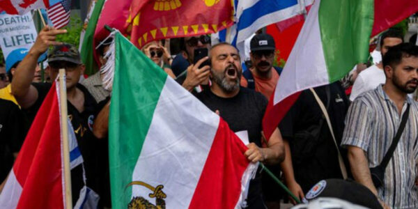 EDITORIAL: Shameful betrayal of Western values