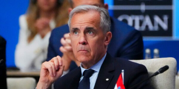 Chris Selley: Carney’s bizarre fixation with calling us ‘European’ makes no sense