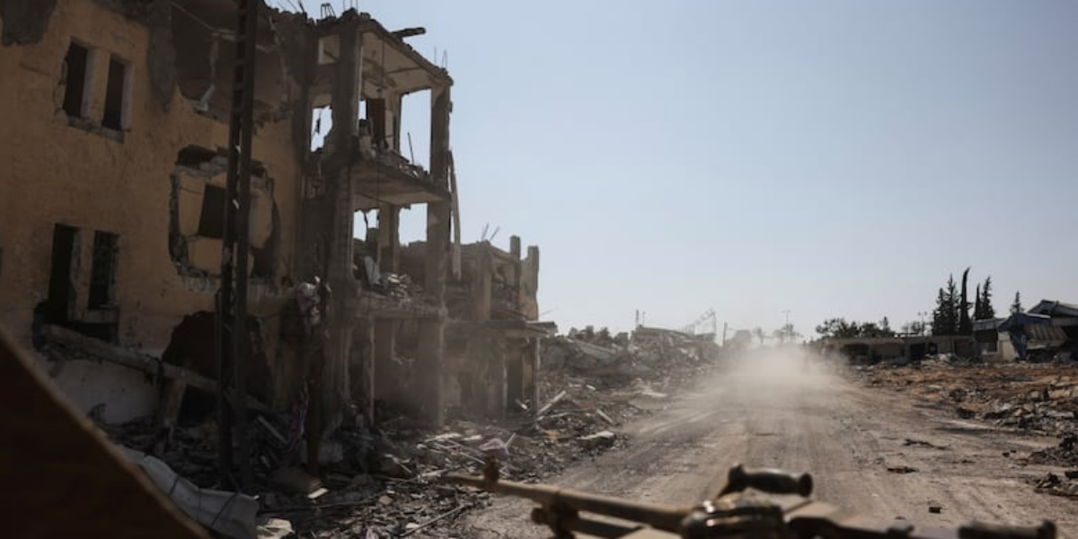 Israel’s war with Iran lasted just 12 days. So why has the fight with Hamas in Gaza lasted for over 600?