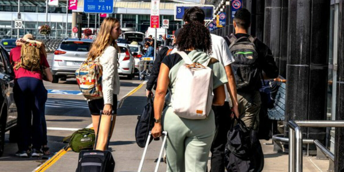 U.S. border processing streamlined via facial recognition at Toronto Pearson, Montreal-Trudeau