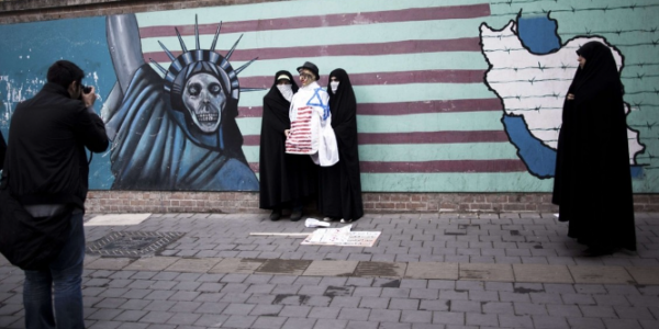 Ori Freiman: CUPE has no business cheering for Iran