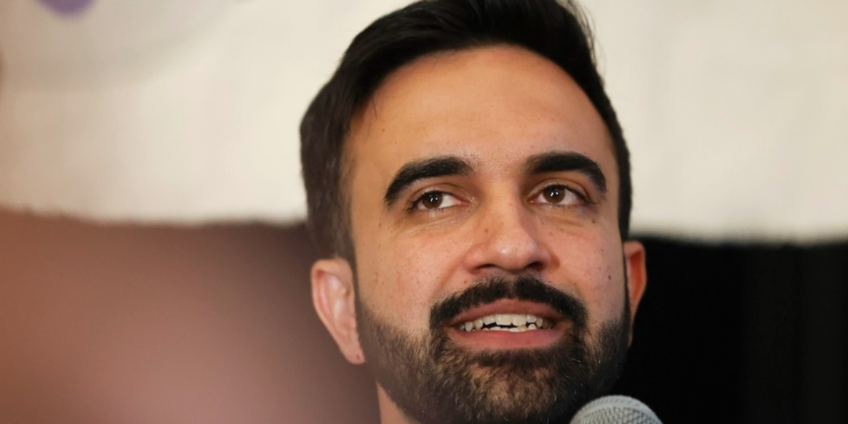 Geoff Russ: The socialist madness of Zohran Mamdani is a spreading contagion