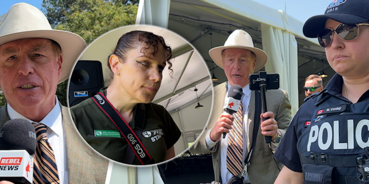 Is the Toronto Zoo trying to hide drag queen events for children?