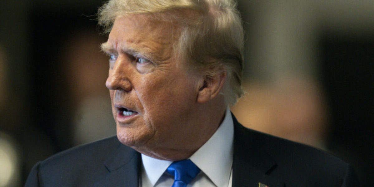 Trump says he is cutting off trade talks with Canada