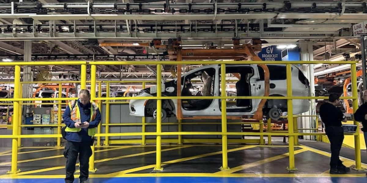 Is it time for Canada to build its own car?