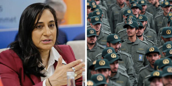 Liberal Minister ‘concerned’ about Iranian terror attacks in Canada