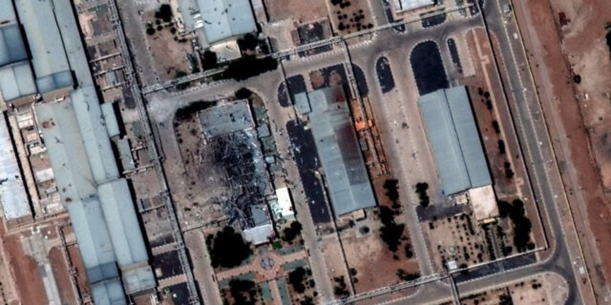 Equipment key to producing a nuclear bomb was destroyed in strikes on Isfahan – NYT