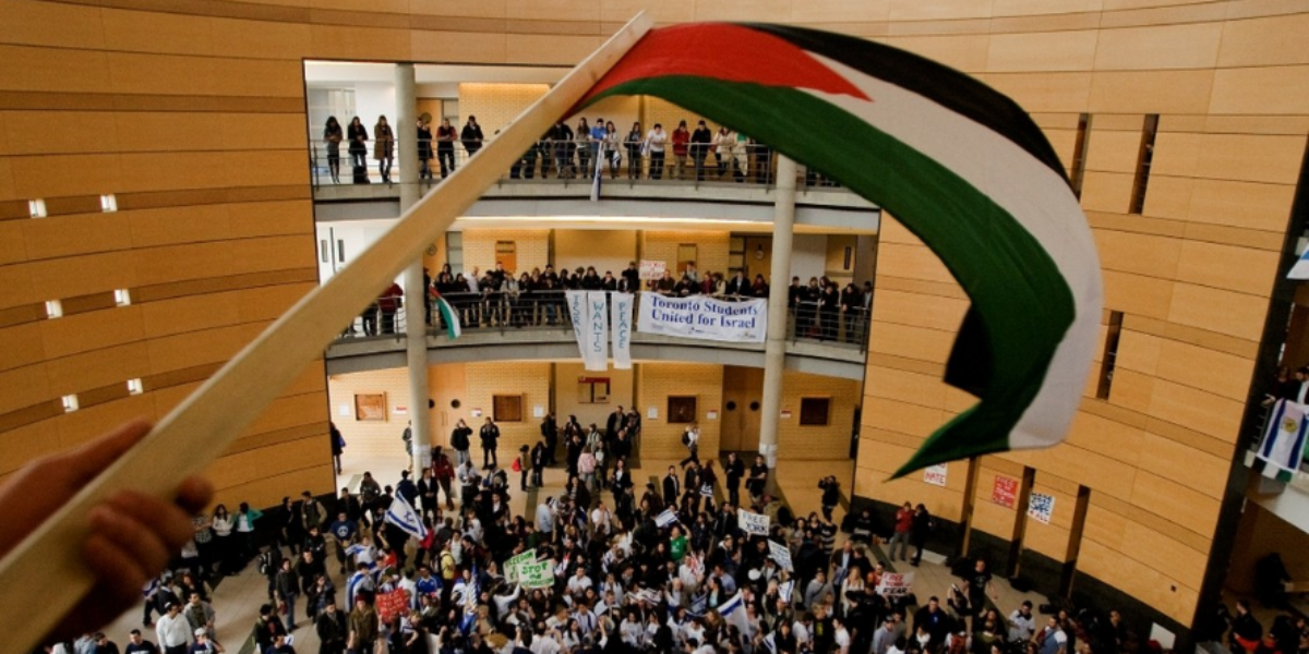 Gdalit Neuman: Insidious anti-Israel propaganda has corrupted our universities