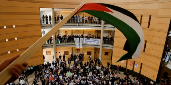 Gdalit Neuman: Insidious anti-Israel propaganda has corrupted our universities