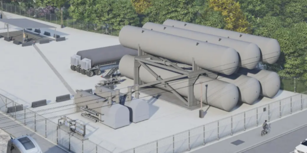 LNG touted, and doubted, as green transition fuel