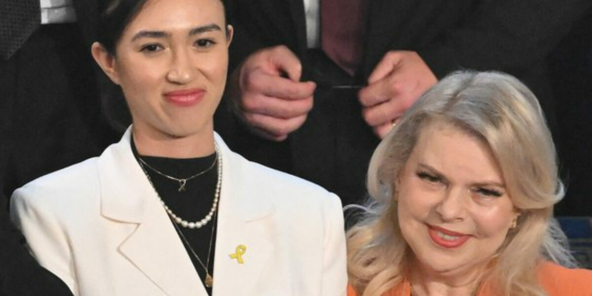 Former Hamas hostage condemns anti-Israel protest blocking Canadian speaking event