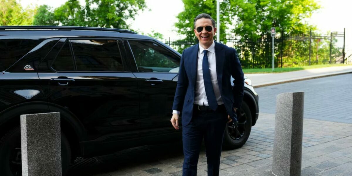 Carney announces August 18 by-election, giving Poilievre chance for a seat in Alberta riding