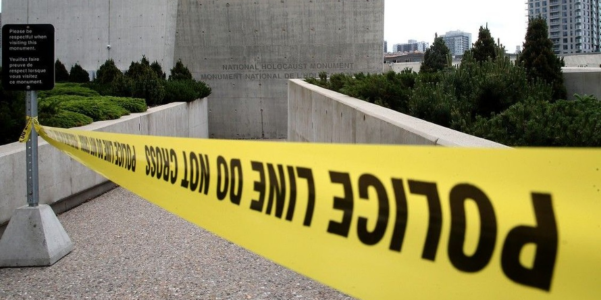 Man accused in Holocaust Memorial vandalism fired by City of Ottawa