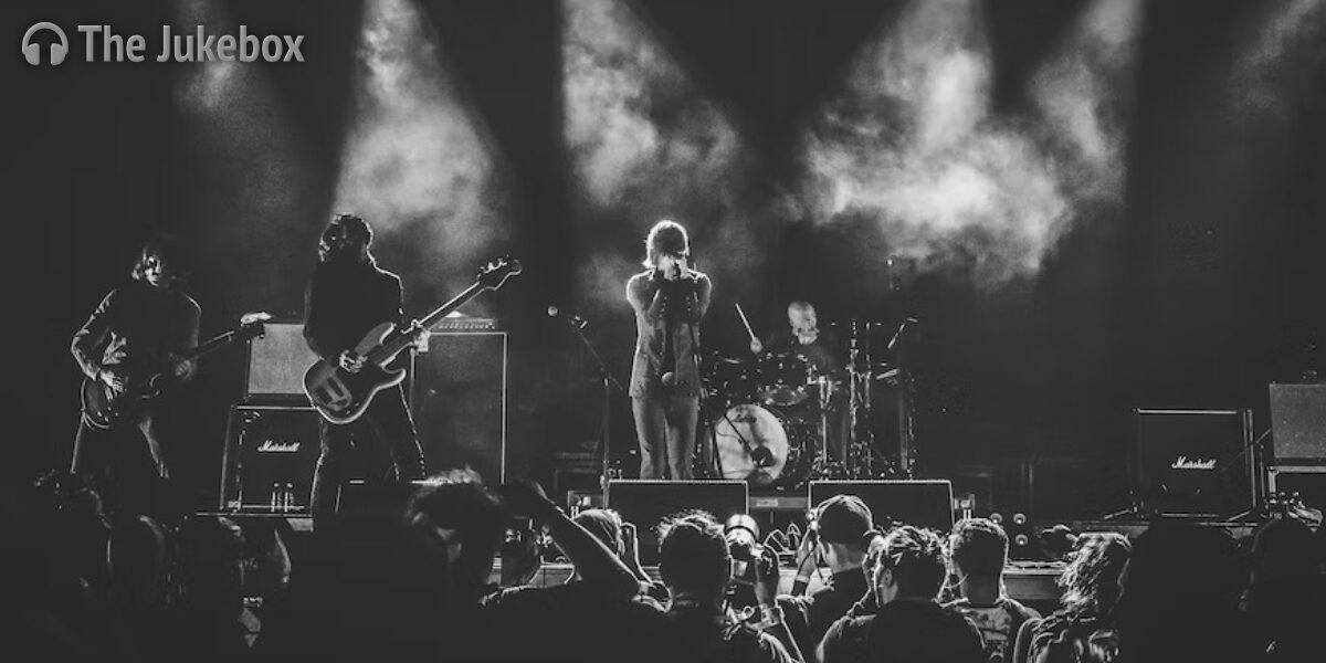 Jukebox – Friday June 13, 2025