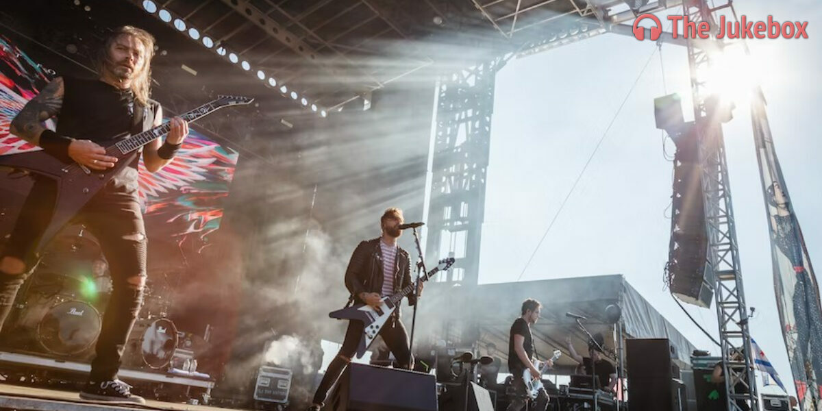 Jukebox – Friday June 20, 2025