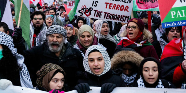 Canada is being replaced – is freezing immigration the only way to stop it?