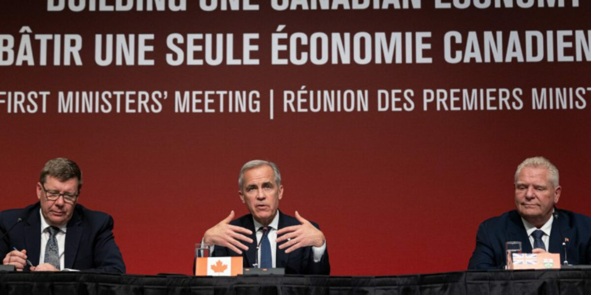 Jesse Kline: Mark Carney fast tracks the road to serfdom