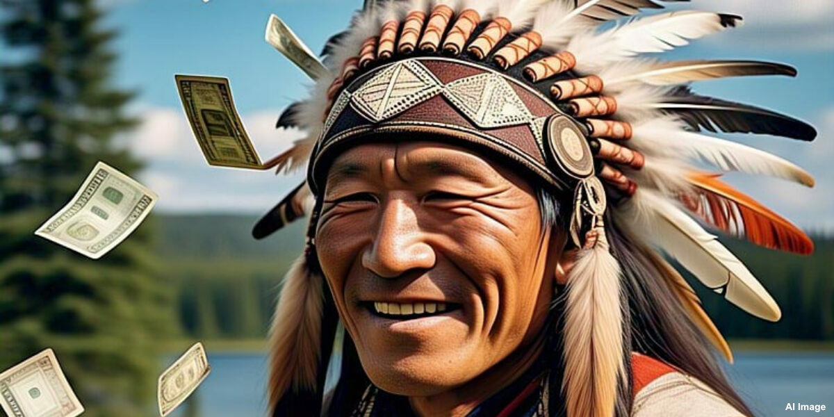 Think tank warns indigenous claims are “out-of-control”