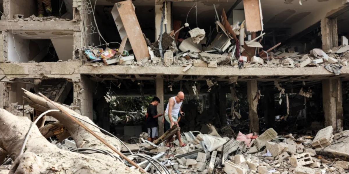 Iranian missiles hit Israel after US bombs Iran’s nuclear sites