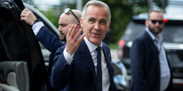 Andrew Lawton slams Liberal ‘fairweather patriots’ in first speech to Parliament