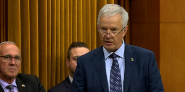 New Alberta MP channels Western resolve in eloquent House of Commons debut