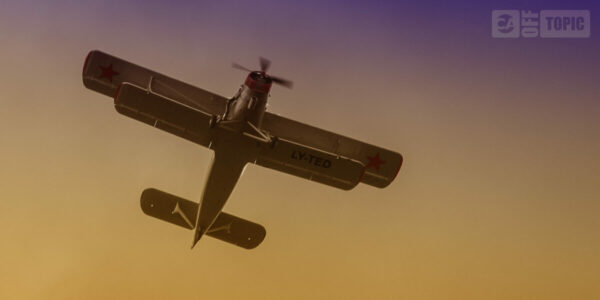 Off Topic – Tue 24 Jun 2025