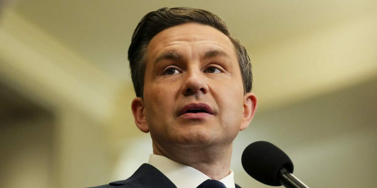 Support numbers for Poilievre plummet after federal election loss: Nanos