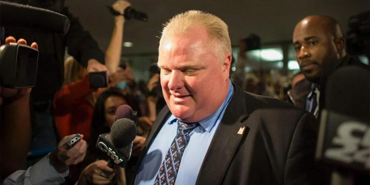Netflix Rob Ford doc contributors ‘should be ashamed of themselves’: Sue-Ann Levy