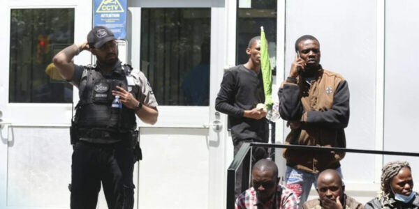 How black do you have to be for Toronto’s black-only homeless shelter?