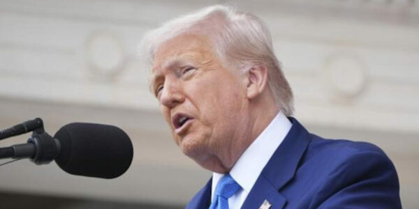 Trump may be the last line of defence for Canadian free speech: Ezra Levant