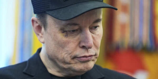 Live Updates: Musk Calls Trump’s Signature Bill an ‘Abomination’