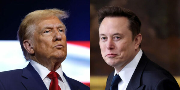 Elon Musk Says Donald Trump Would’ve Lost Presidential Election Without Him