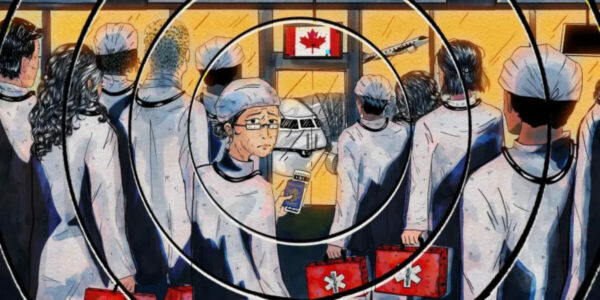 American doctors look to relocate to Canada to avoid the Trump administration