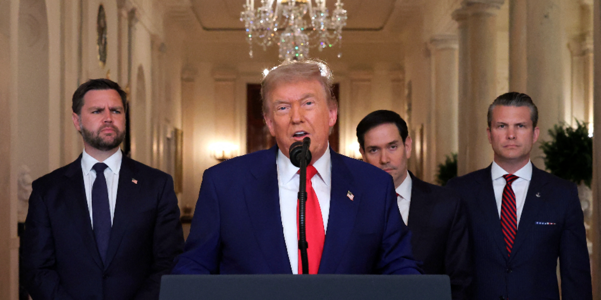 ‘We devastated the Iranian nuclear program,’ U.S. defence secretary says after bombings