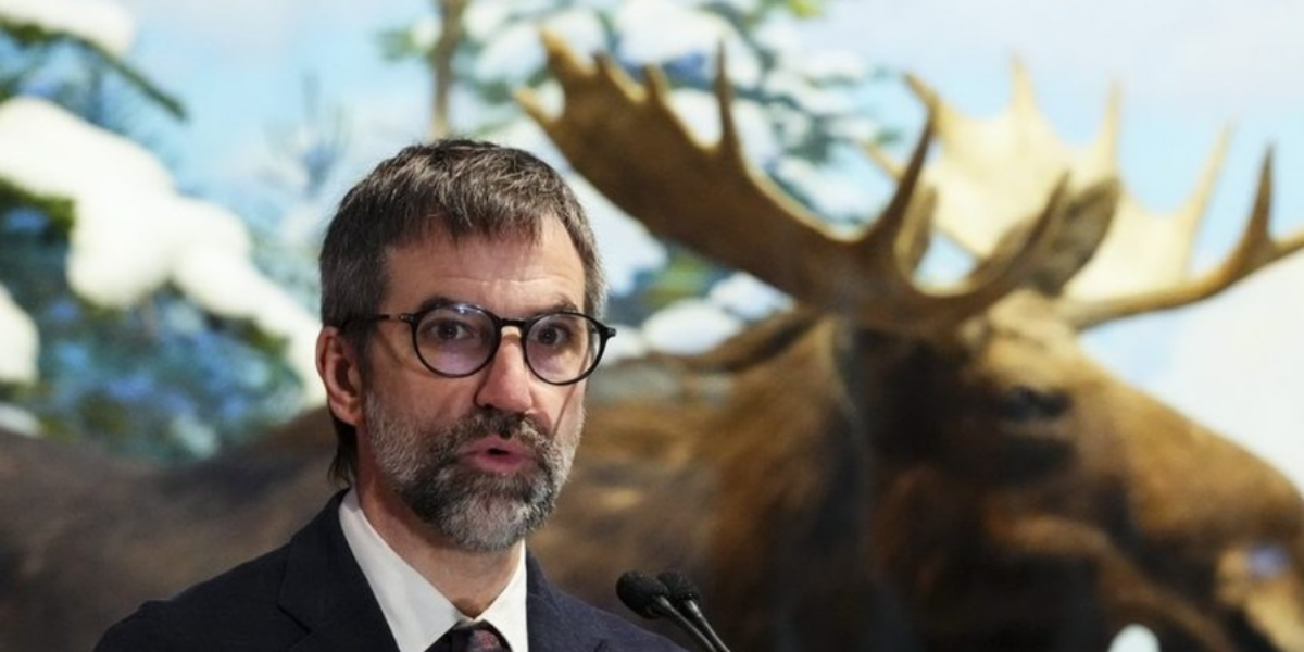 There’s no one way to be a Canadian: Culture Minister Steven Guilbeault