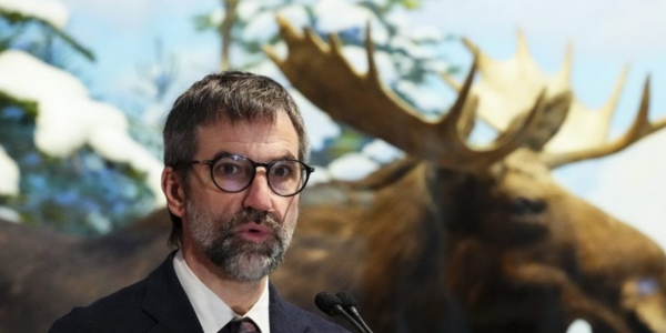 There’s no one way to be a Canadian: Culture Minister Steven Guilbeault