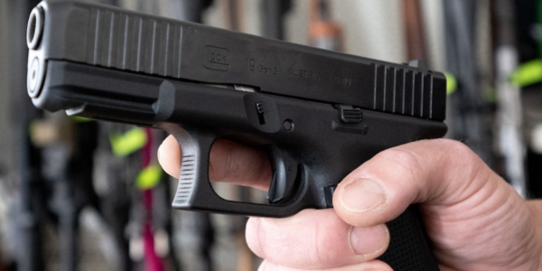 Jamie Sarkonak: Trudeau judge abuses Charter to free man busted with a loaded Glock