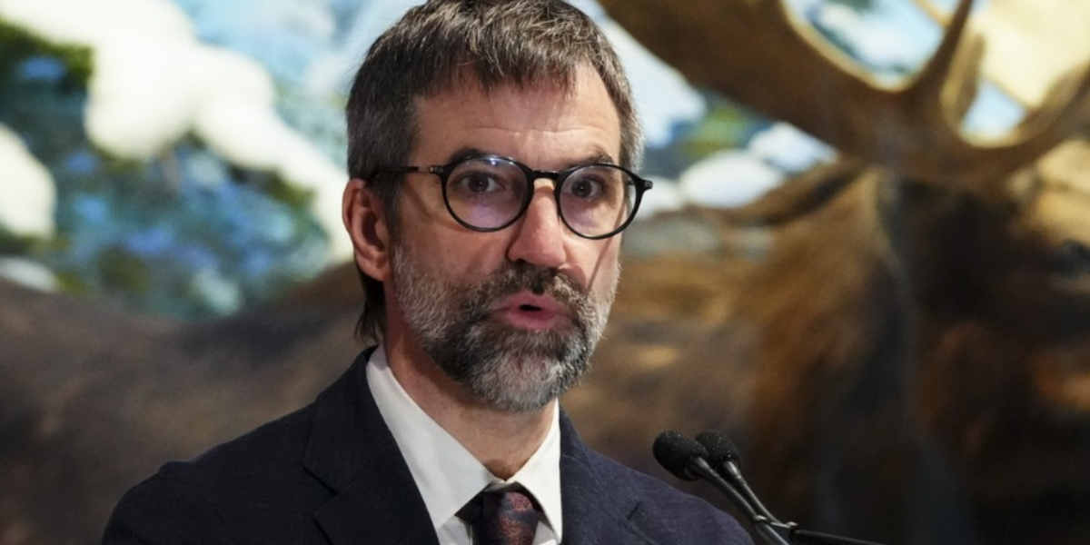 ‘I’ve always been fascinated by how similar Quebecers and Albertans are’: Steven Guilbeault