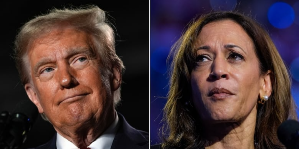 Paramount settles lawsuit filed by Trump over CBS interview with Kamala Harris