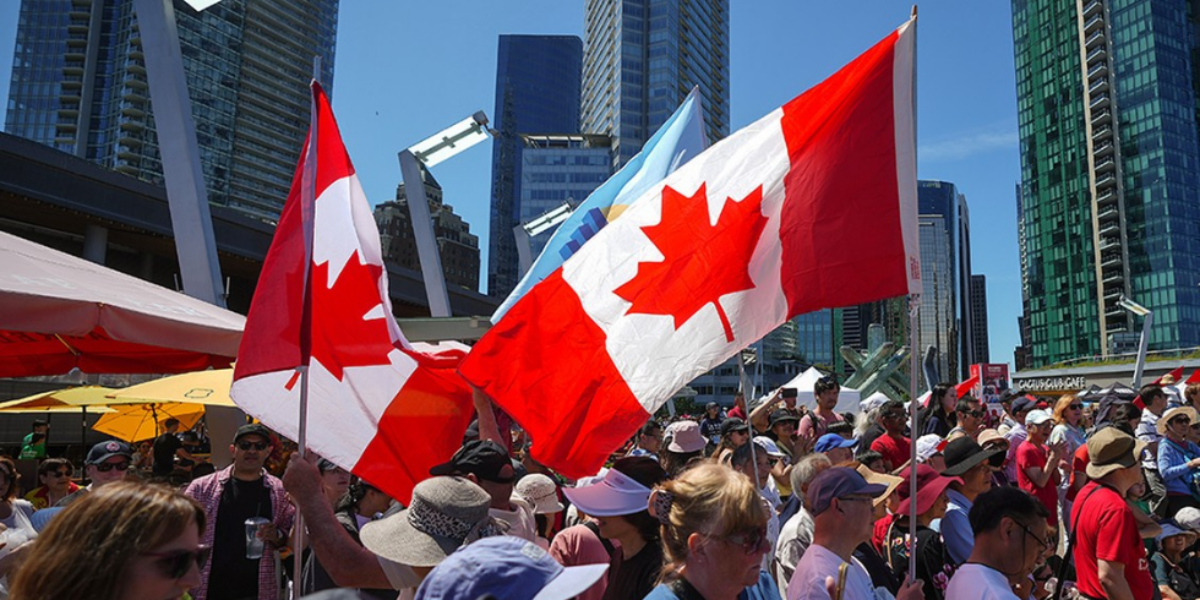 Chris Selley: Angst over flying the Canadian flag was pure media invention