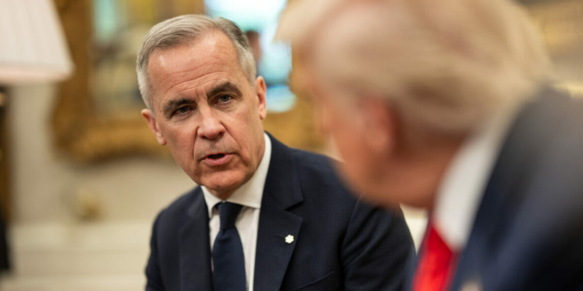 Carney mirrors Trump’s 50% steel tariff strategy on global imports