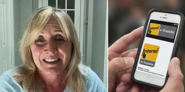 Ontario woman says her $3,500 e-transfer was intercepted and stolen