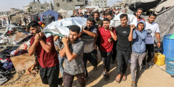 Israel somehow keeps killing exactly ‘81’ Gazans
