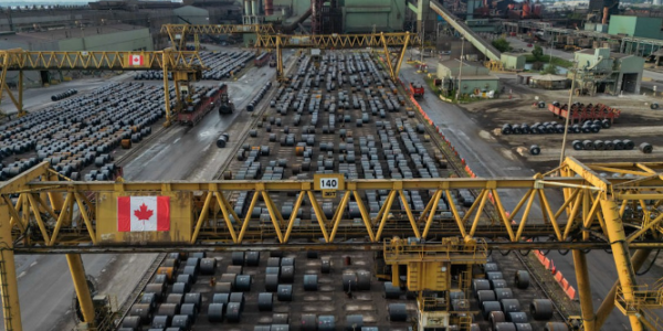 FIRST READING: EU exempting heavy industry from carbon tax as Canada doubles down