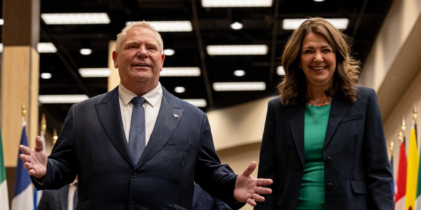 Alberta and Ontario call for repeal of Trudeau-era climate policies