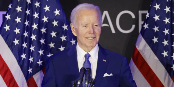 ‘I worked so damn hard’: Biden laments changes in U.S. since he left office